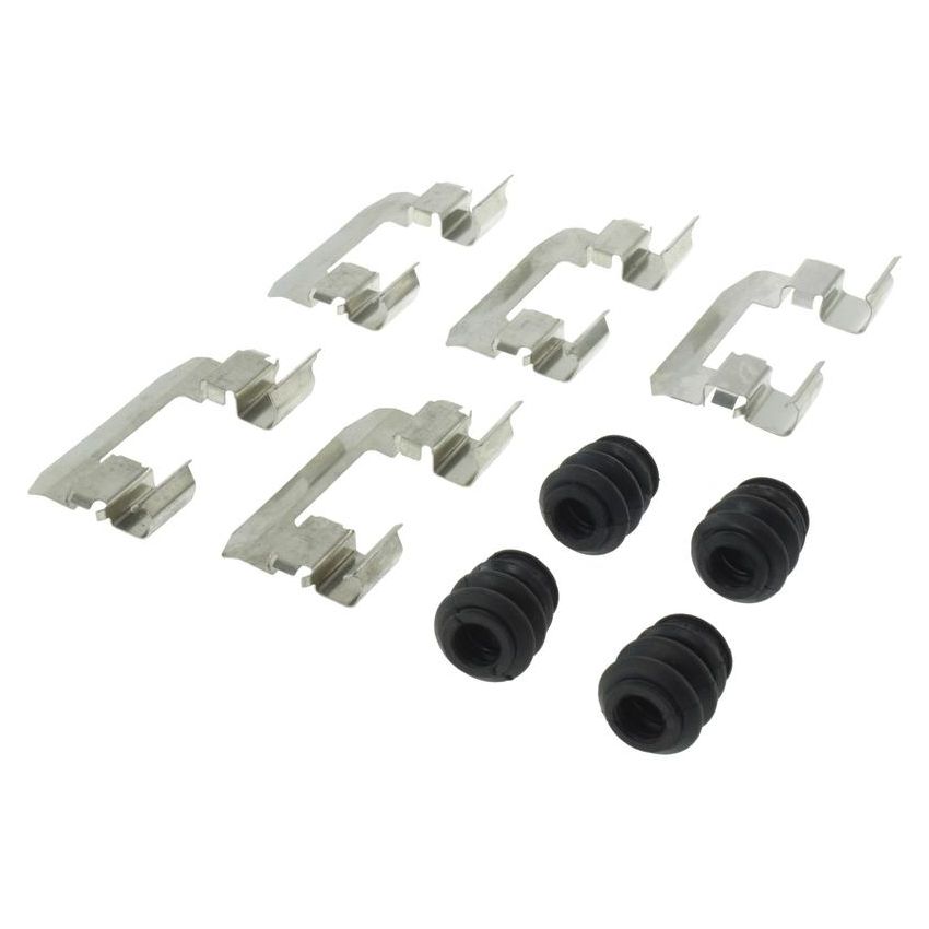 CENTRIC PARTS 117.51005 Centric Disc Brake Hardware Kit