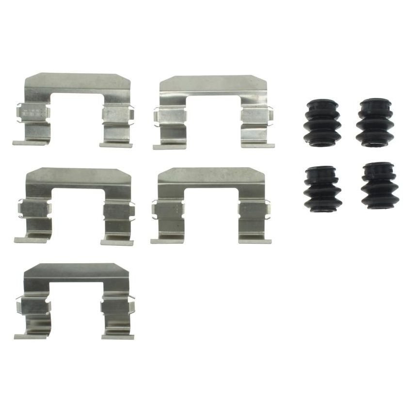 CENTRIC PARTS 117.51005 Centric Disc Brake Hardware Kit