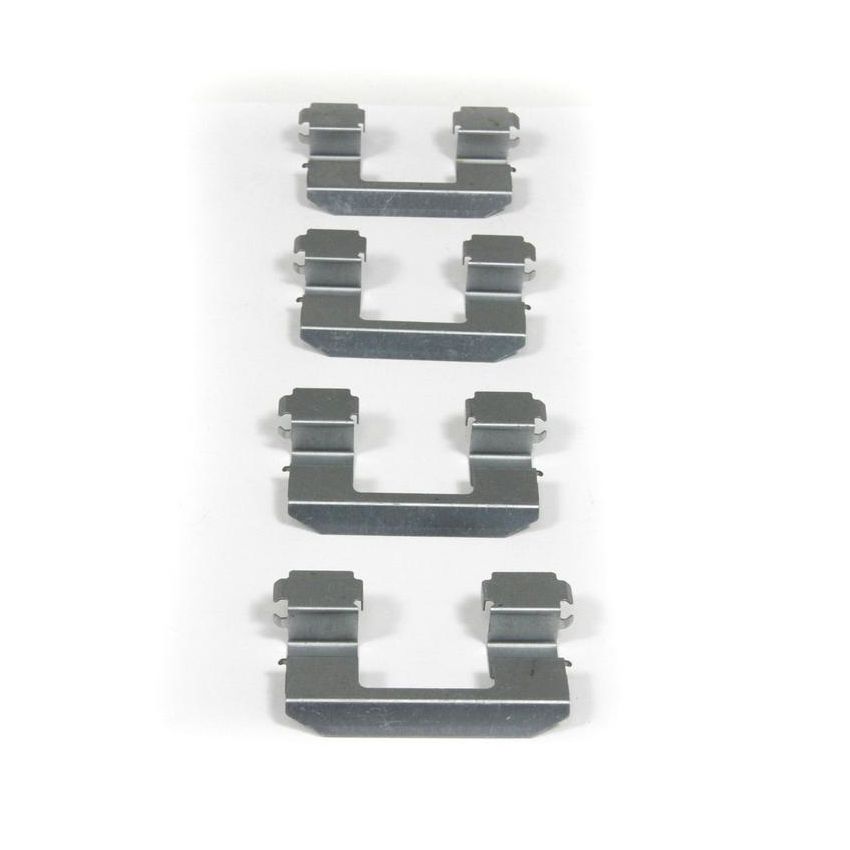 CENTRIC PARTS 117.51010 Centric Disc Brake Hardware Kit