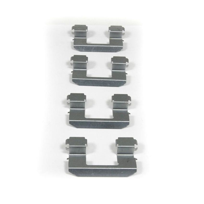 CENTRIC PARTS 117.51010 Centric Disc Brake Hardware Kit