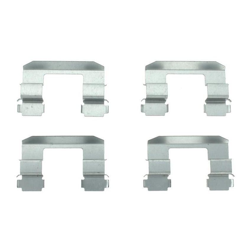 CENTRIC PARTS 117.51010 Centric Disc Brake Hardware Kit