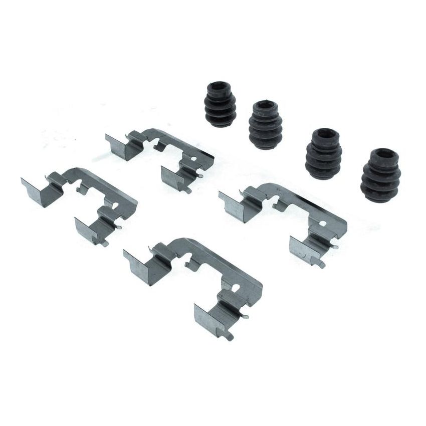 CENTRIC PARTS 117.51023 Centric Disc Brake Hardware Kit