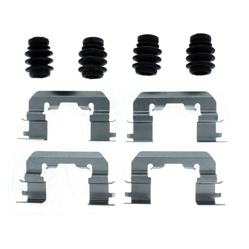CENTRIC PARTS 117.51023 Centric Disc Brake Hardware Kit