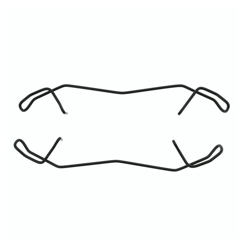 CENTRIC PARTS 117.58002 Centric Disc Brake Hardware Kit