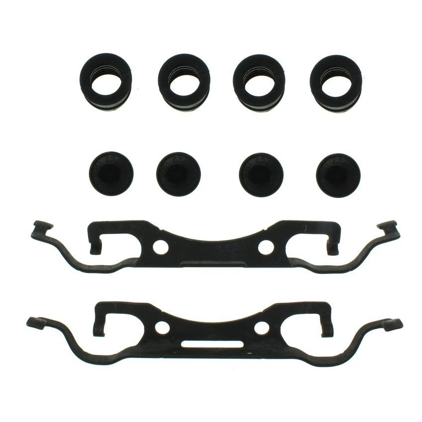 CENTRIC PARTS 117.58007 Centric Disc Brake Hardware Kit