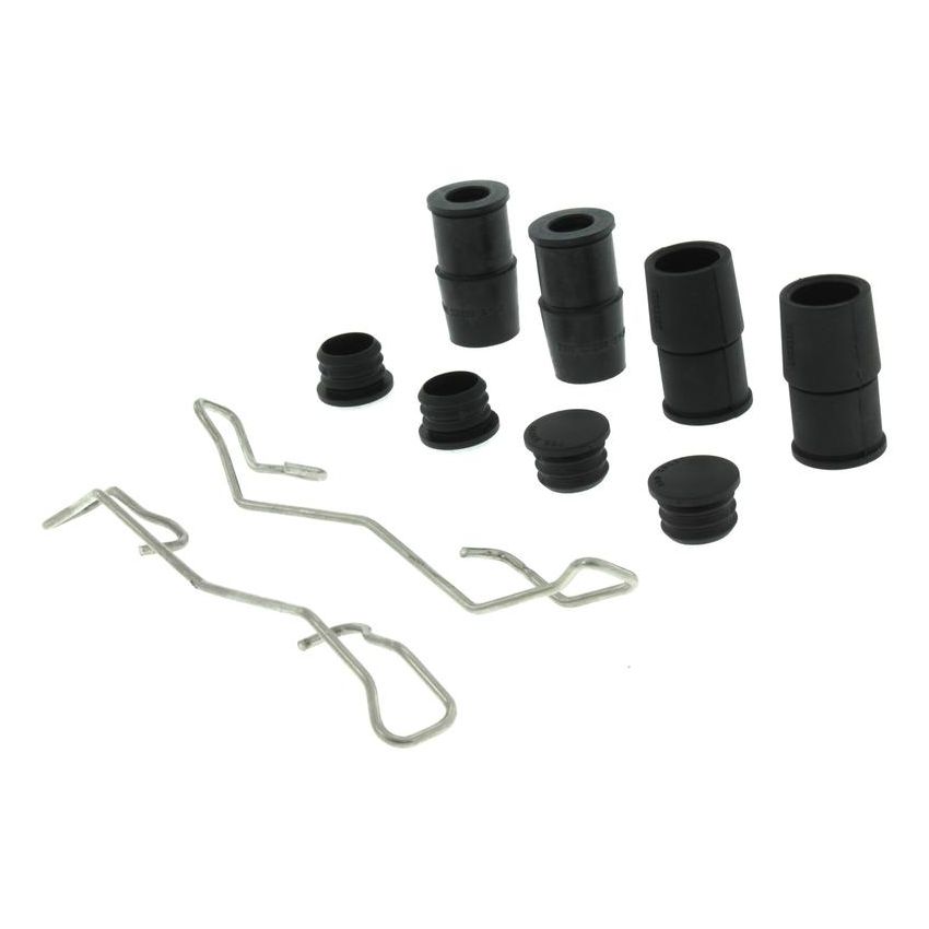 CENTRIC PARTS 117.61025 Centric Disc Brake Hardware Kit
