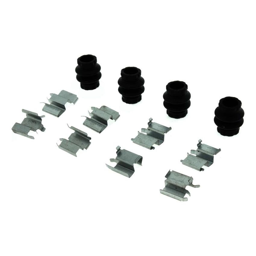 CENTRIC PARTS 117.61035 Centric Disc Brake Hardware Kit