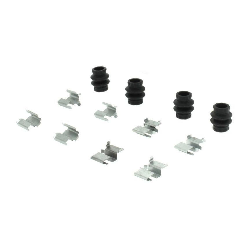 CENTRIC PARTS 117.61035 Centric Disc Brake Hardware Kit