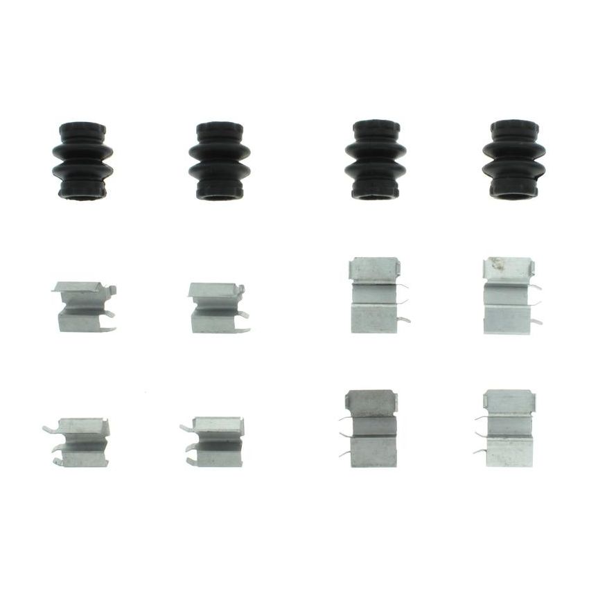 CENTRIC PARTS 117.61035 Centric Disc Brake Hardware Kit