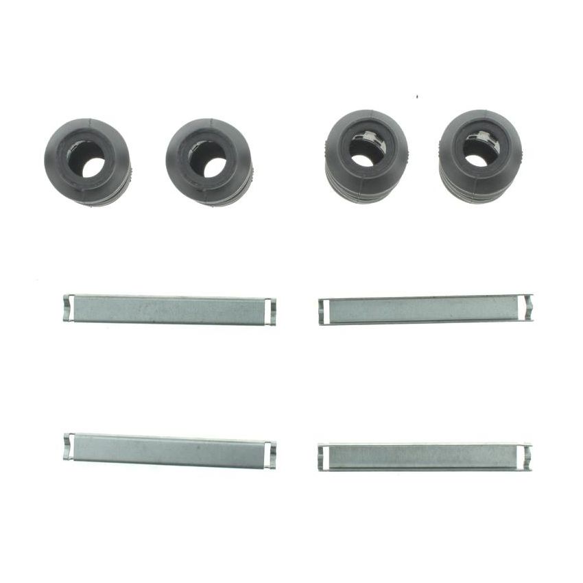 CENTRIC PARTS 117.61038 Centric Disc Brake Hardware Kit