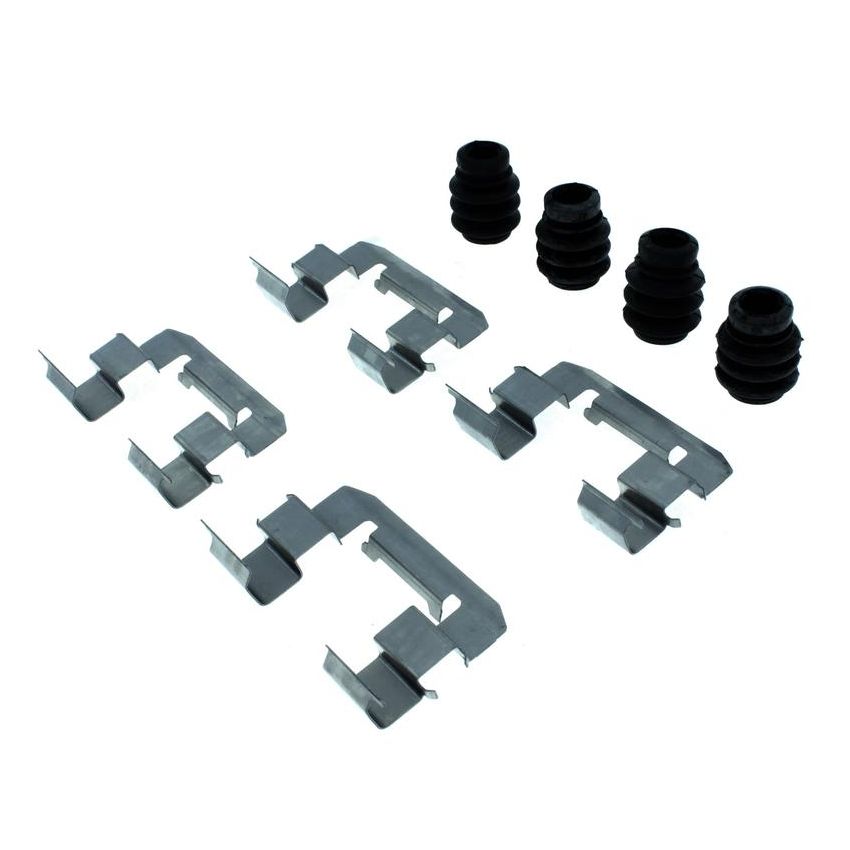 CENTRIC PARTS 117.61045 Centric Disc Brake Hardware Kit