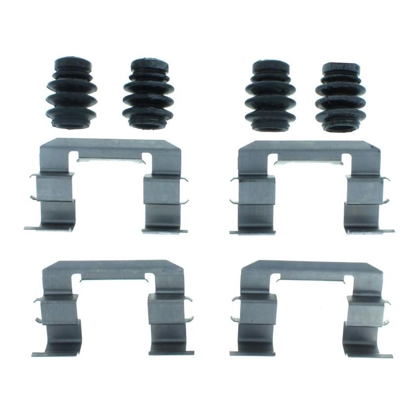 CENTRIC PARTS 117.61045 Centric Disc Brake Hardware Kit