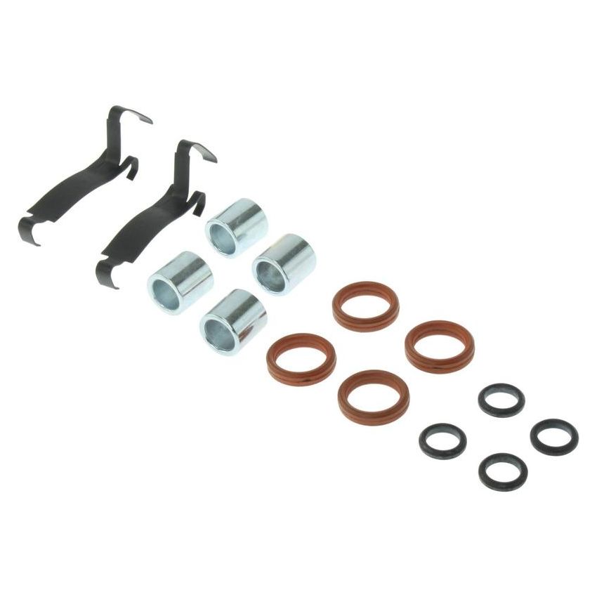 CENTRIC PARTS 117.62004 Centric Disc Brake Hardware Kit