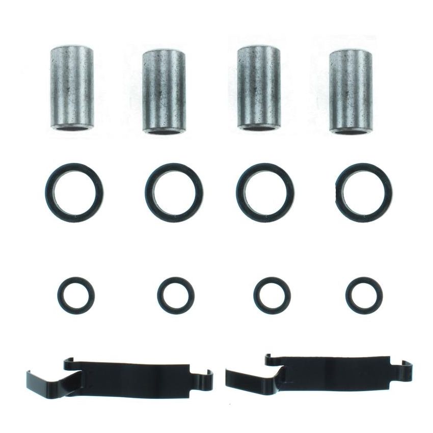 CENTRIC PARTS 117.62005 Centric Disc Brake Hardware Kit