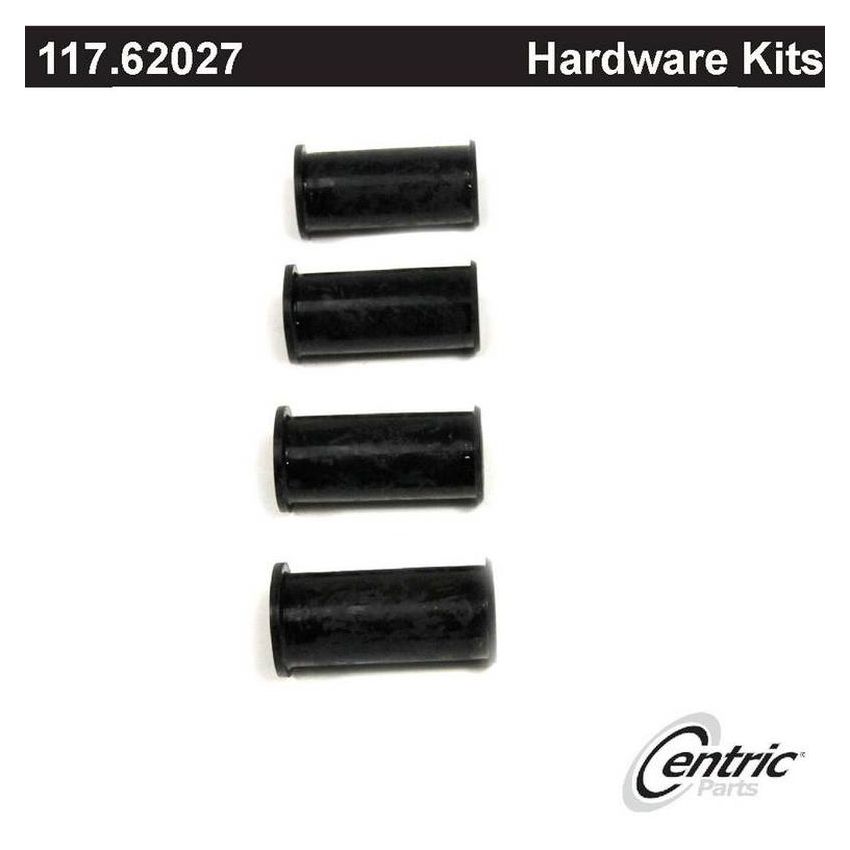 CENTRIC PARTS 117.62027 Centric Disc Brake Hardware Kit