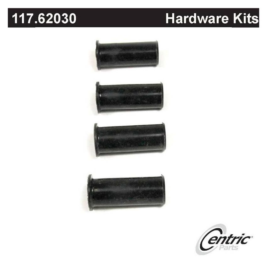 CENTRIC PARTS 117.62030 Centric Disc Brake Hardware Kit