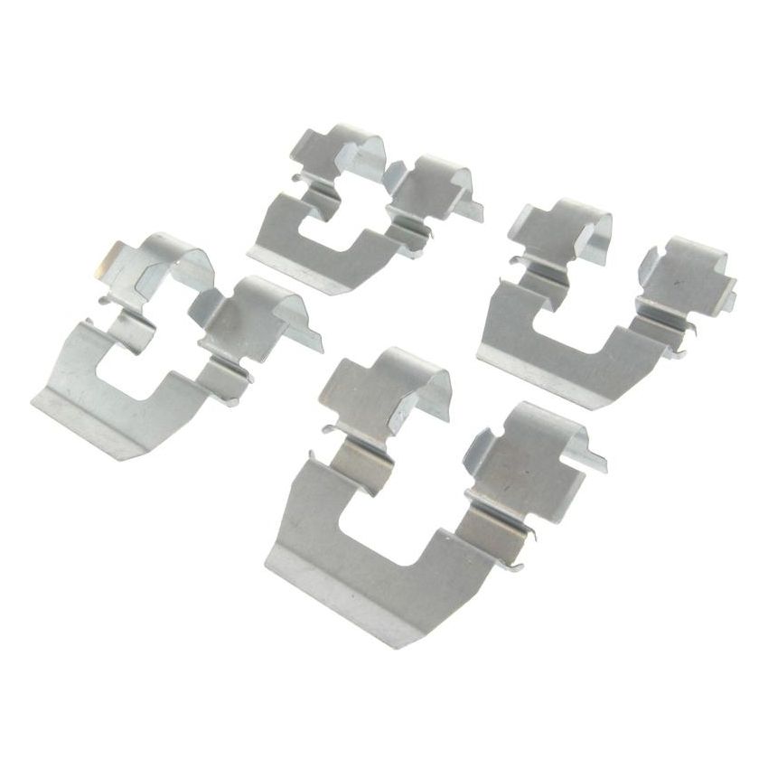 CENTRIC PARTS 117.62033 Centric Disc Brake Hardware Kit