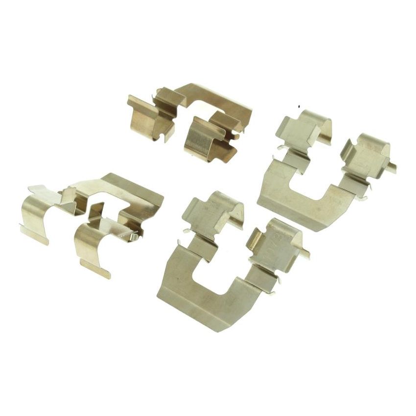 CENTRIC PARTS 117.62033 Centric Disc Brake Hardware Kit