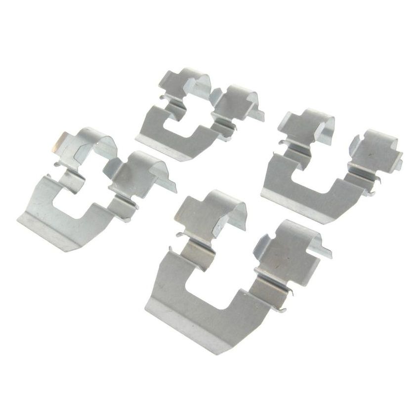 CENTRIC PARTS 117.62033 Centric Disc Brake Hardware Kit