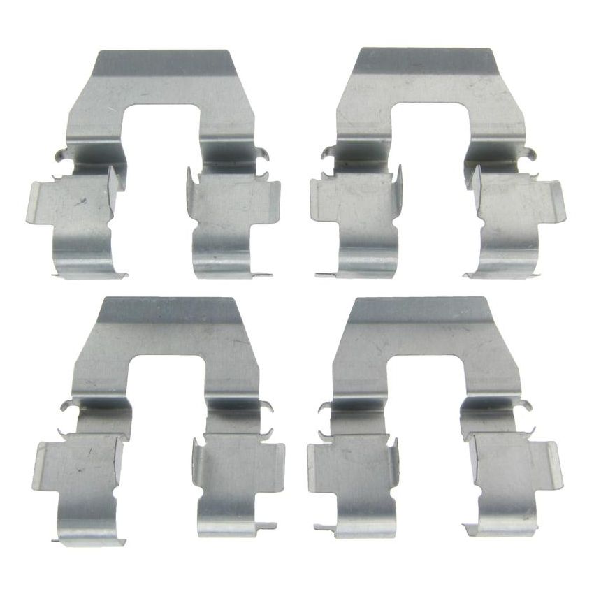 CENTRIC PARTS 117.62033 Centric Disc Brake Hardware Kit