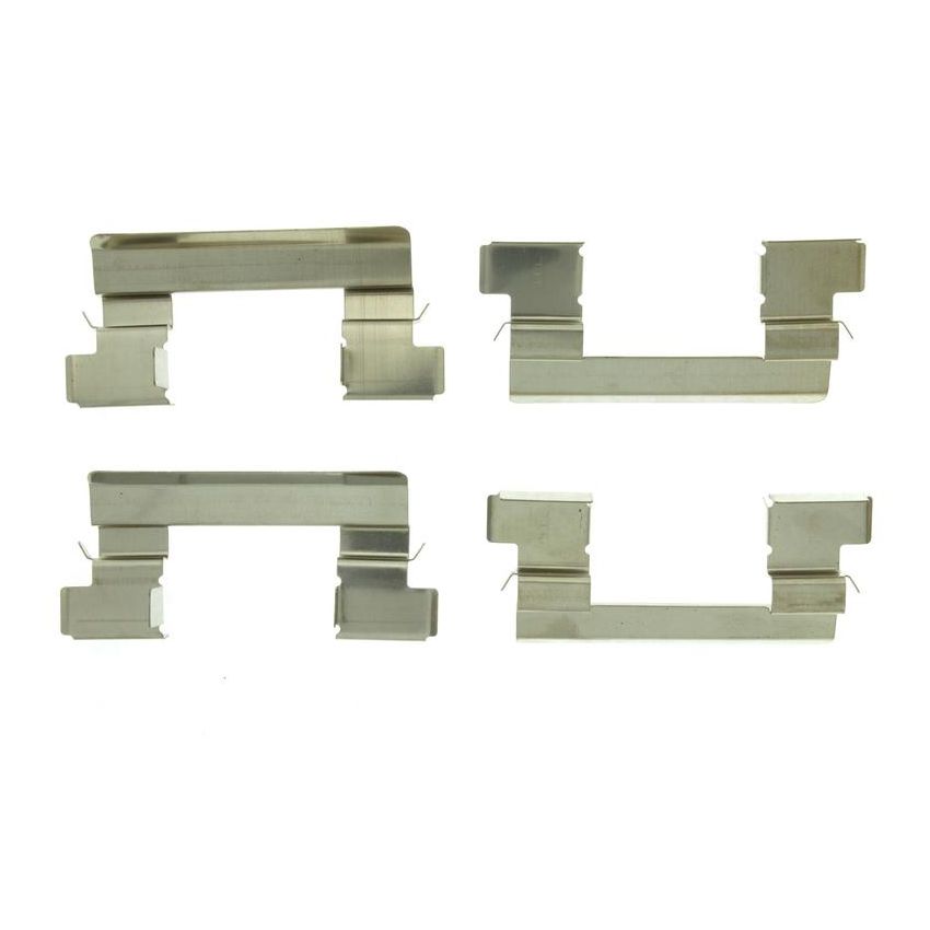 CENTRIC PARTS 117.62035 Centric Disc Brake Hardware Kit