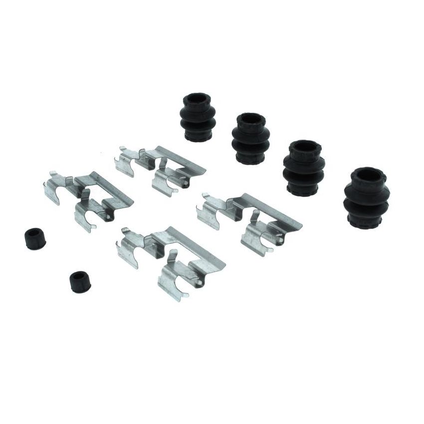 CENTRIC PARTS 117.62049 Centric Disc Brake Hardware Kit