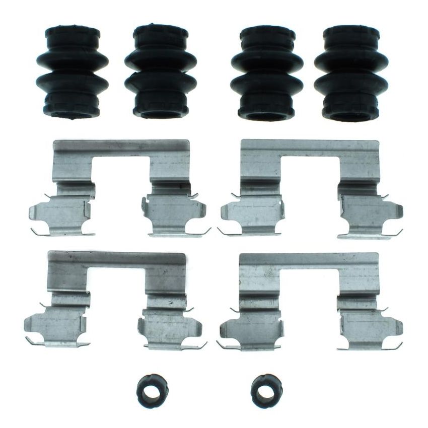 CENTRIC PARTS 117.62049 Centric Disc Brake Hardware Kit