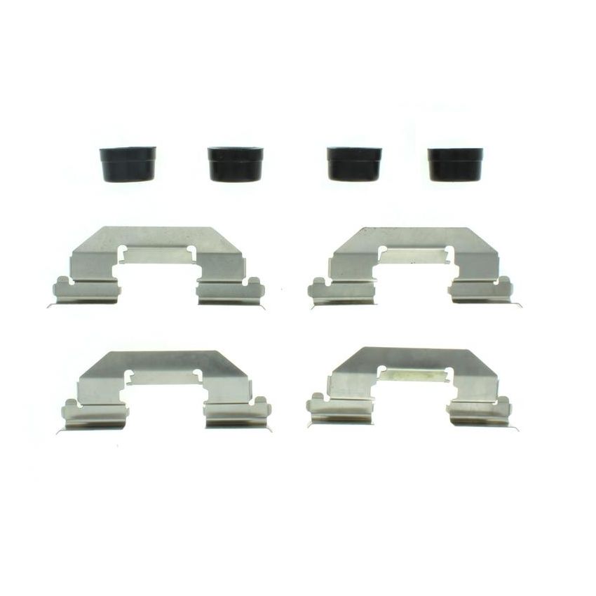 CENTRIC PARTS 117.62052 Centric Disc Brake Hardware Kit
