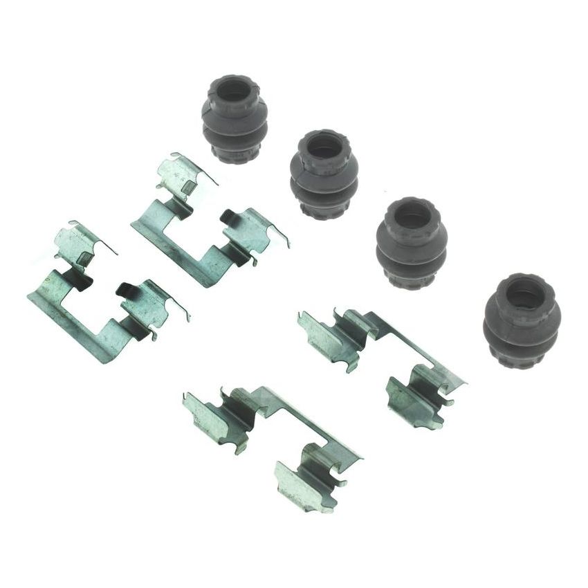 CENTRIC PARTS 117.62054 Centric Disc Brake Hardware Kit