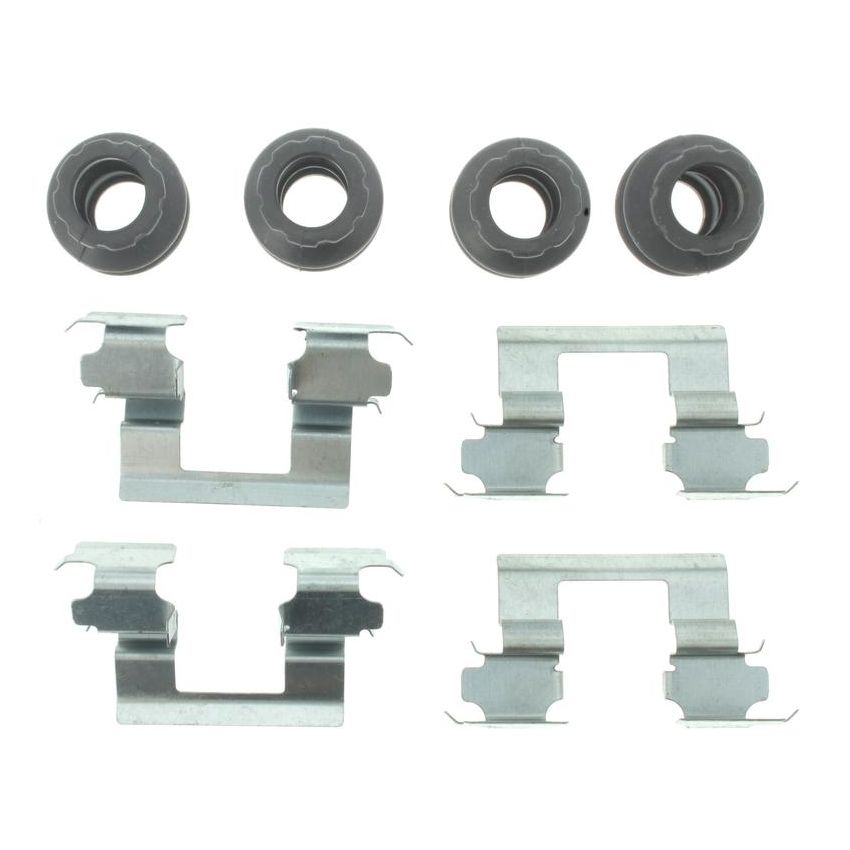 CENTRIC PARTS 117.62054 Centric Disc Brake Hardware Kit