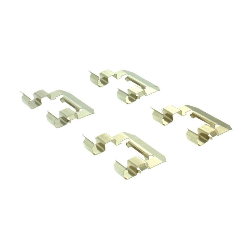 CENTRIC PARTS 117.62060 Centric Disc Brake Hardware Kit