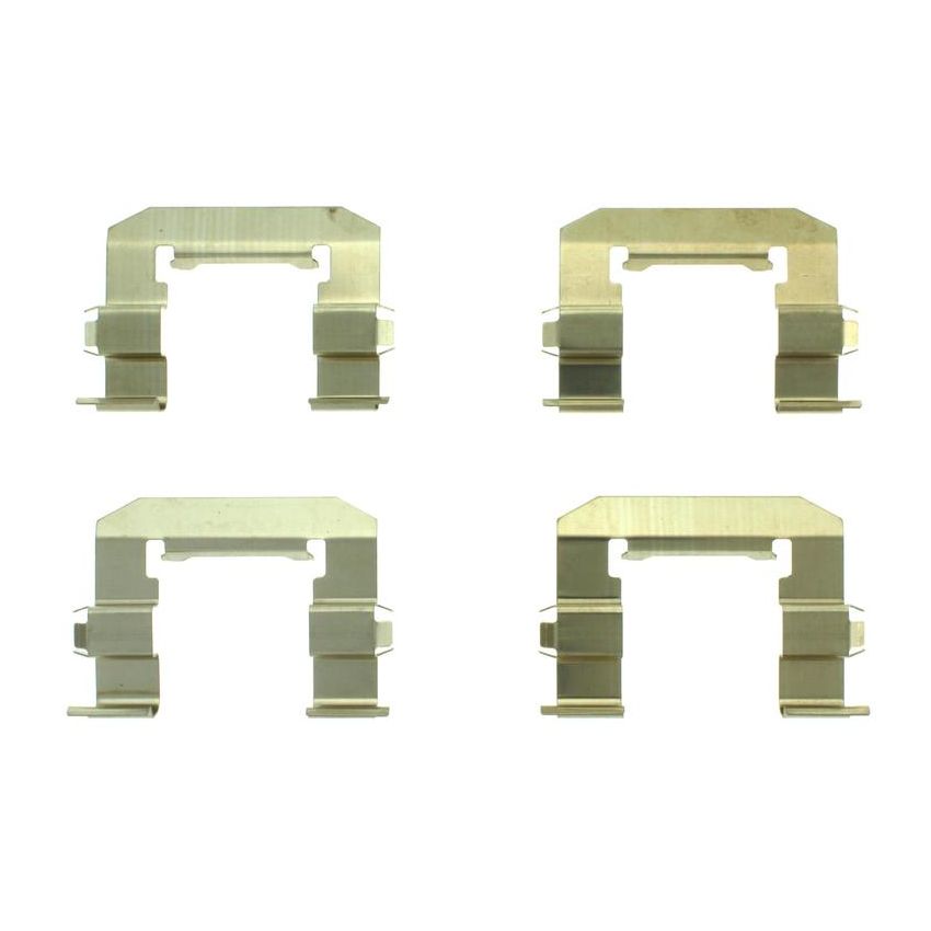 CENTRIC PARTS 117.62060 Centric Disc Brake Hardware Kit