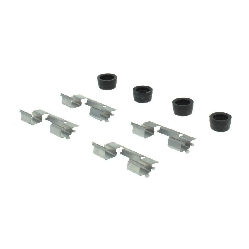 CENTRIC PARTS 117.62063 Centric Disc Brake Hardware Kit