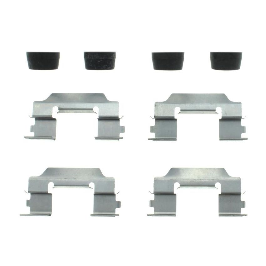 CENTRIC PARTS 117.62063 Centric Disc Brake Hardware Kit