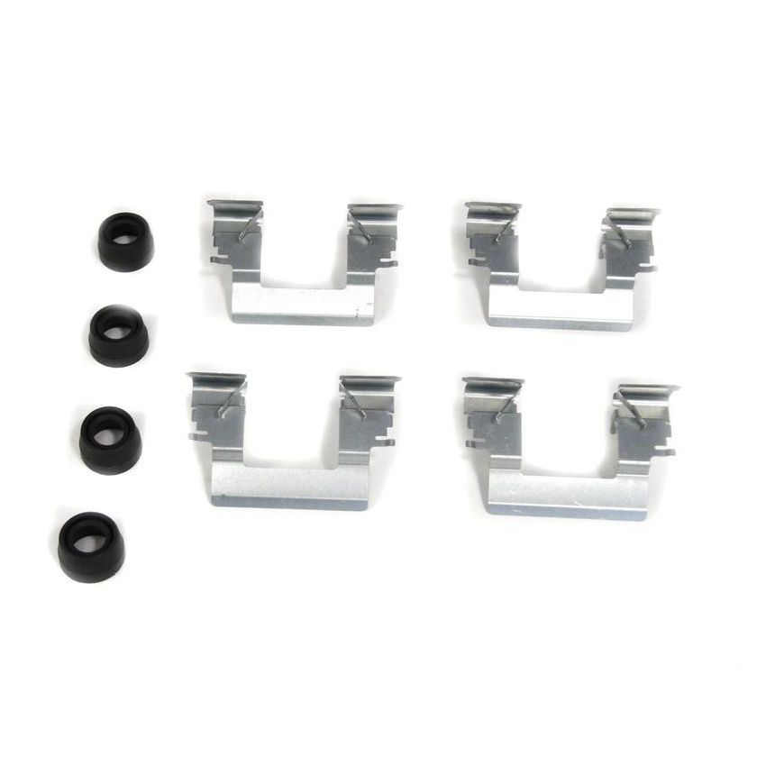 CENTRIC PARTS 117.62067 Centric Disc Brake Hardware Kit
