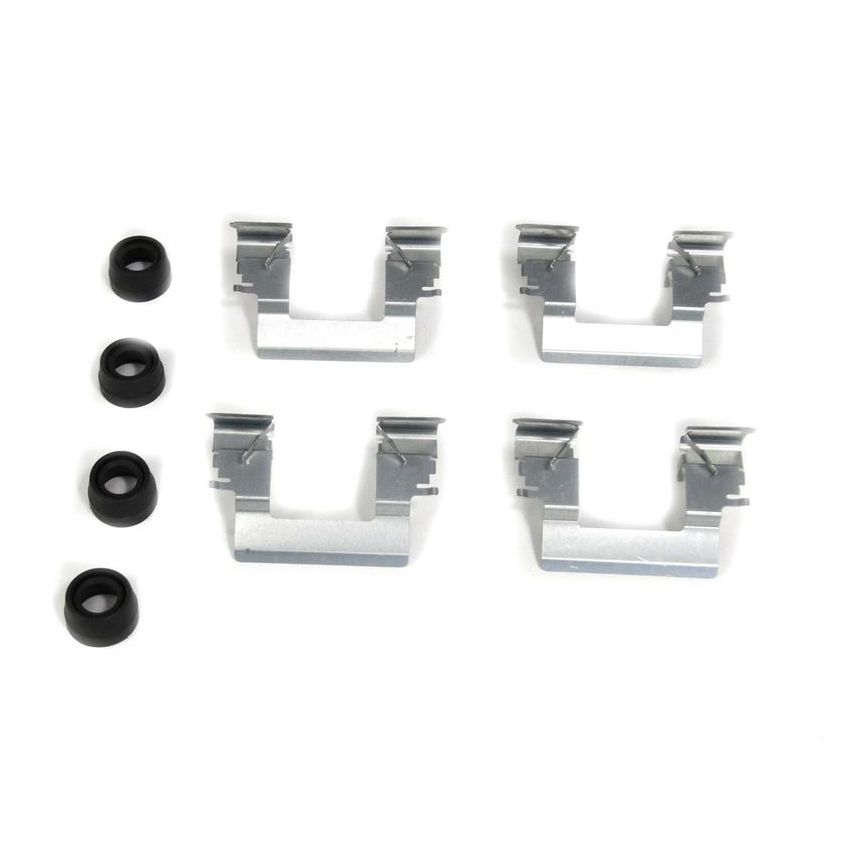 CENTRIC PARTS 117.62067 Centric Disc Brake Hardware Kit