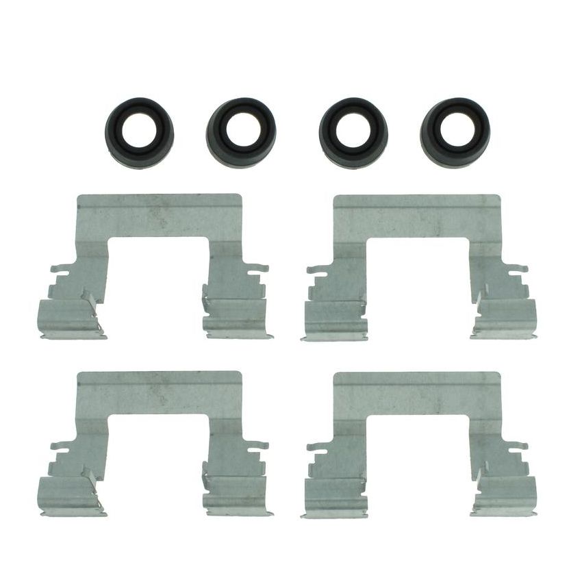 CENTRIC PARTS 117.62067 Centric Disc Brake Hardware Kit