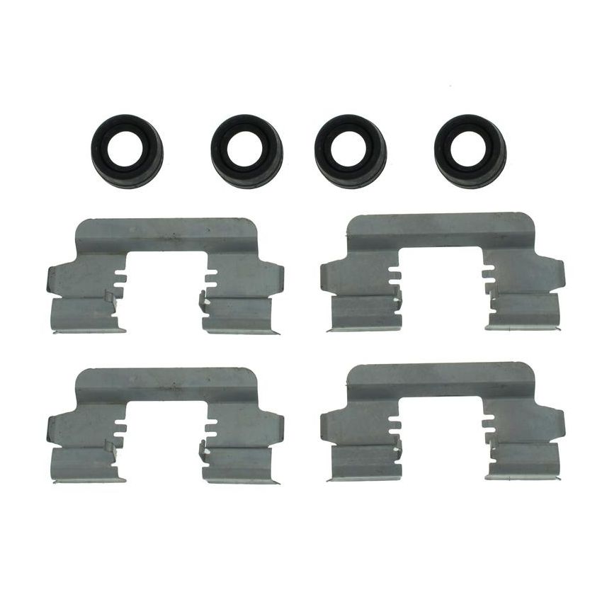 CENTRIC PARTS 117.62068 Centric Disc Brake Hardware Kit