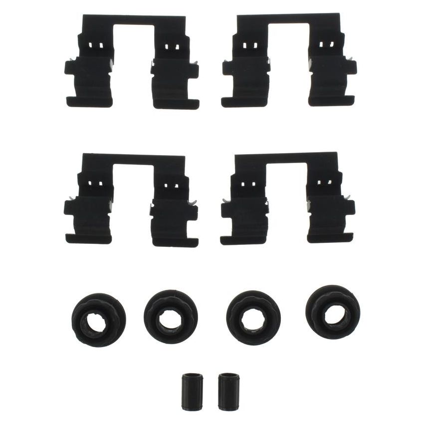 CENTRIC PARTS 117.62083 Centric Disc Brake Hardware Kit