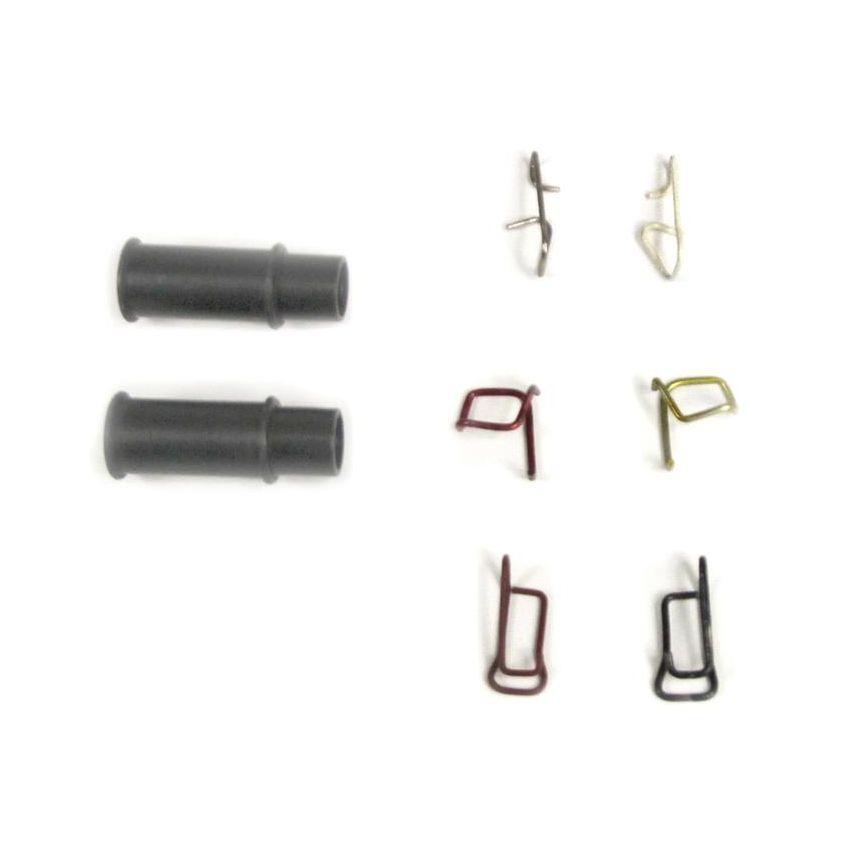 CENTRIC PARTS 117.63010 Centric Disc Brake Hardware Kit