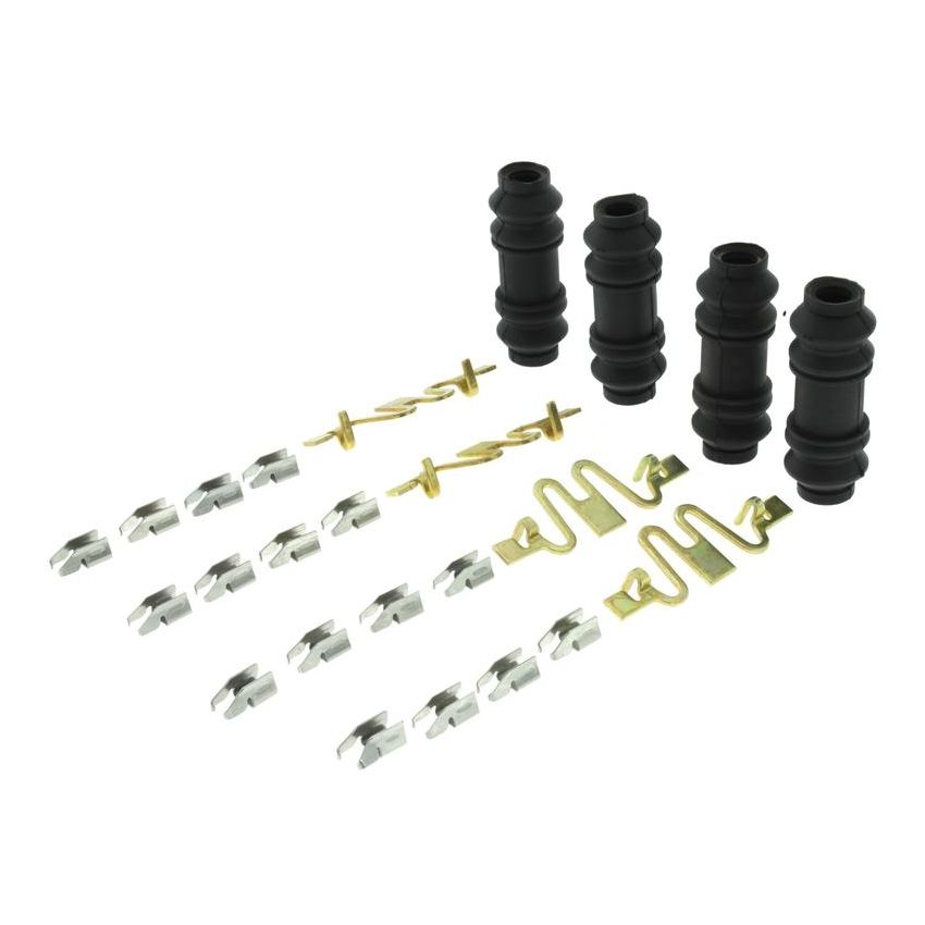 CENTRIC PARTS 117.63011 Centric Disc Brake Hardware Kit