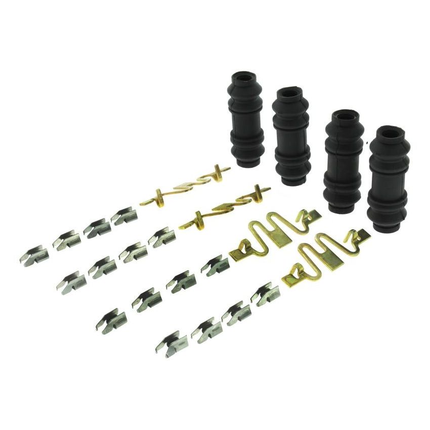 CENTRIC PARTS 117.63011 Centric Disc Brake Hardware Kit
