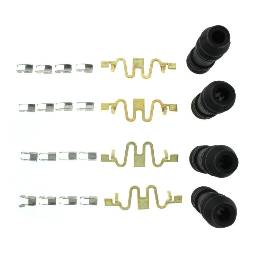 CENTRIC PARTS 117.63011 Centric Disc Brake Hardware Kit