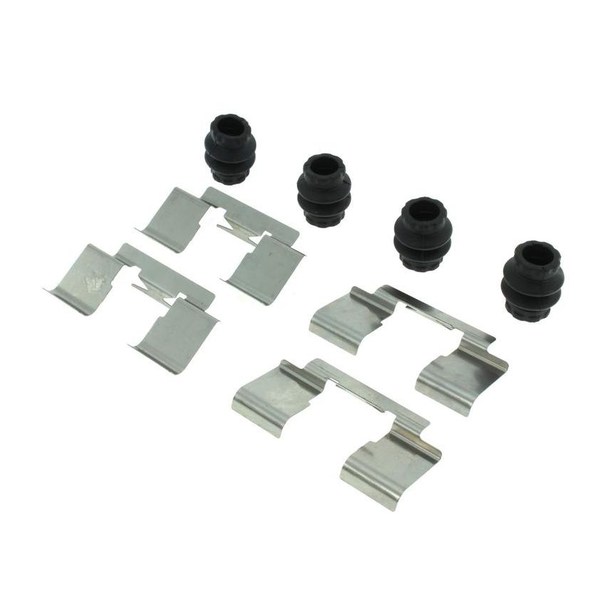 CENTRIC PARTS 117.63015 Centric Disc Brake Hardware Kit