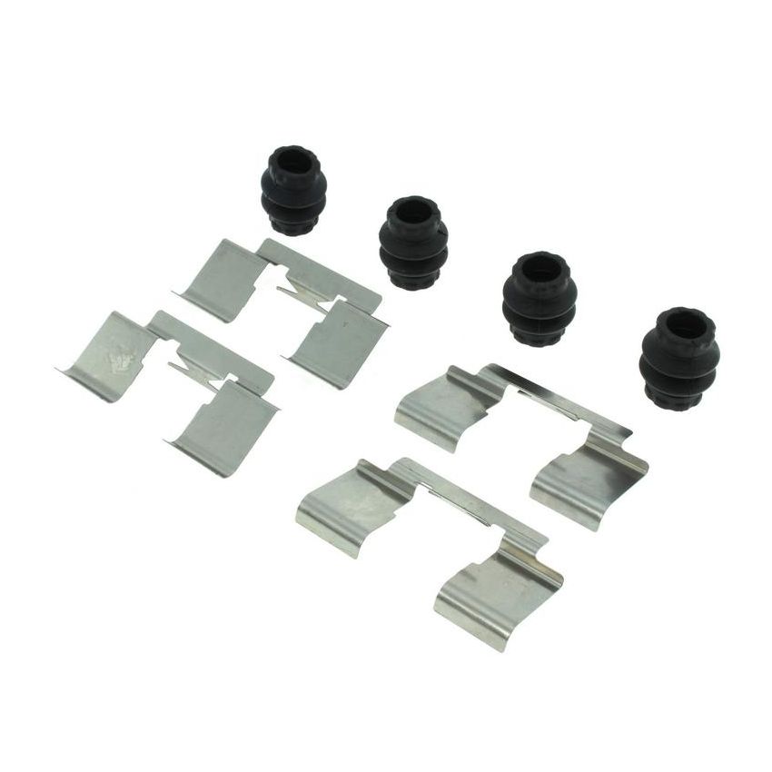 CENTRIC PARTS 117.63015 Centric Disc Brake Hardware Kit