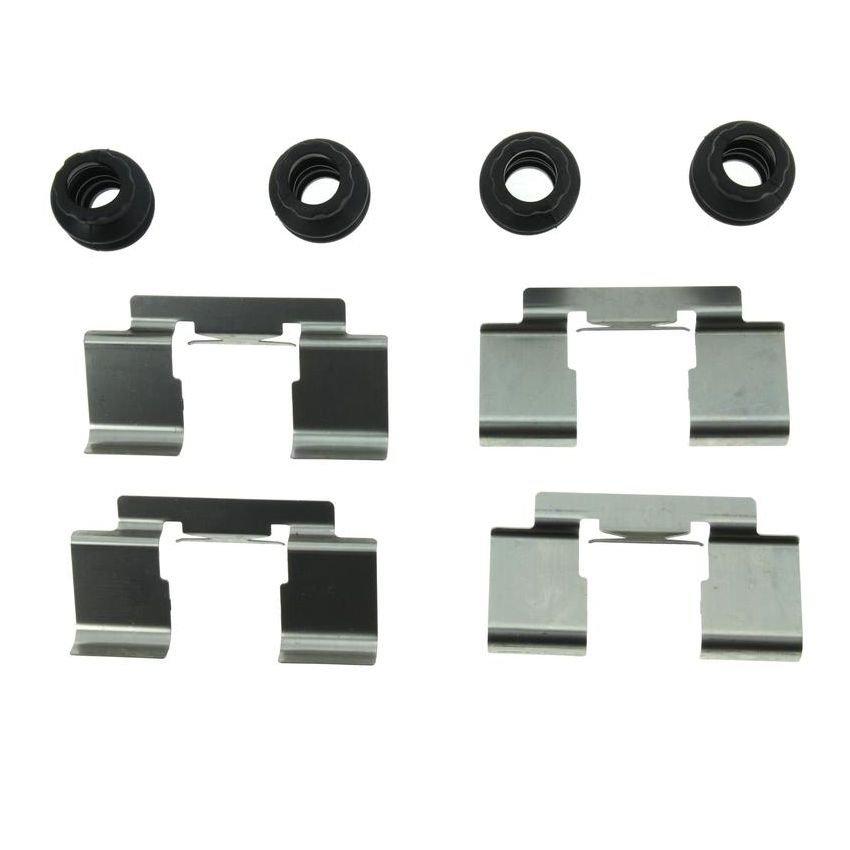 CENTRIC PARTS 117.63015 Centric Disc Brake Hardware Kit