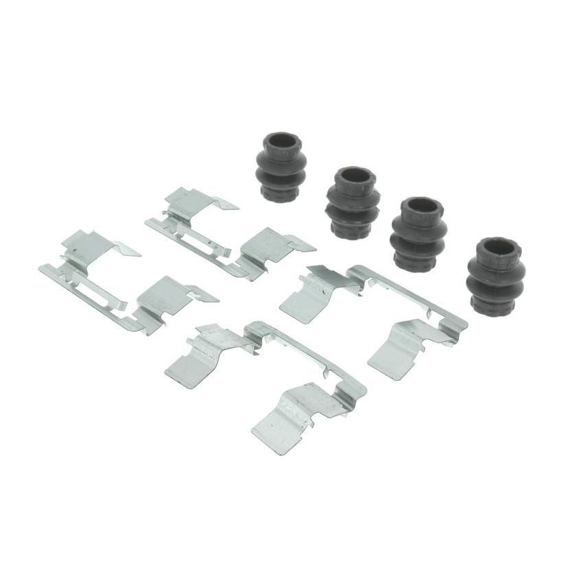 CENTRIC PARTS 117.65017 Centric Disc Brake Hardware Kit