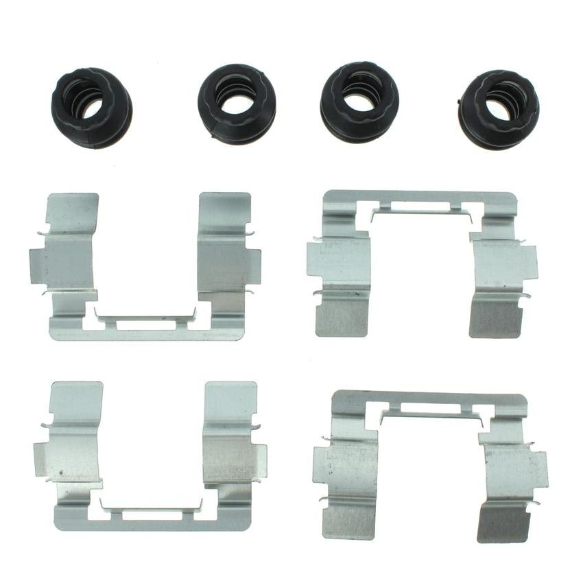 CENTRIC PARTS 117.65017 Centric Disc Brake Hardware Kit