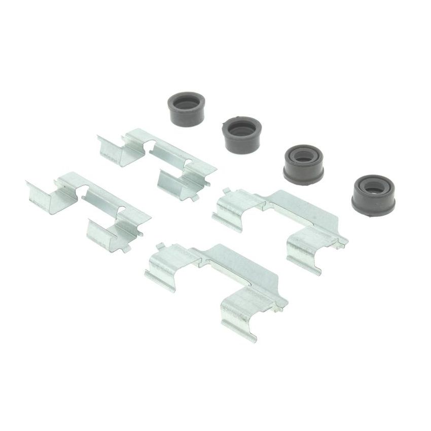 CENTRIC PARTS 117.66014 Centric Disc Brake Hardware Kit