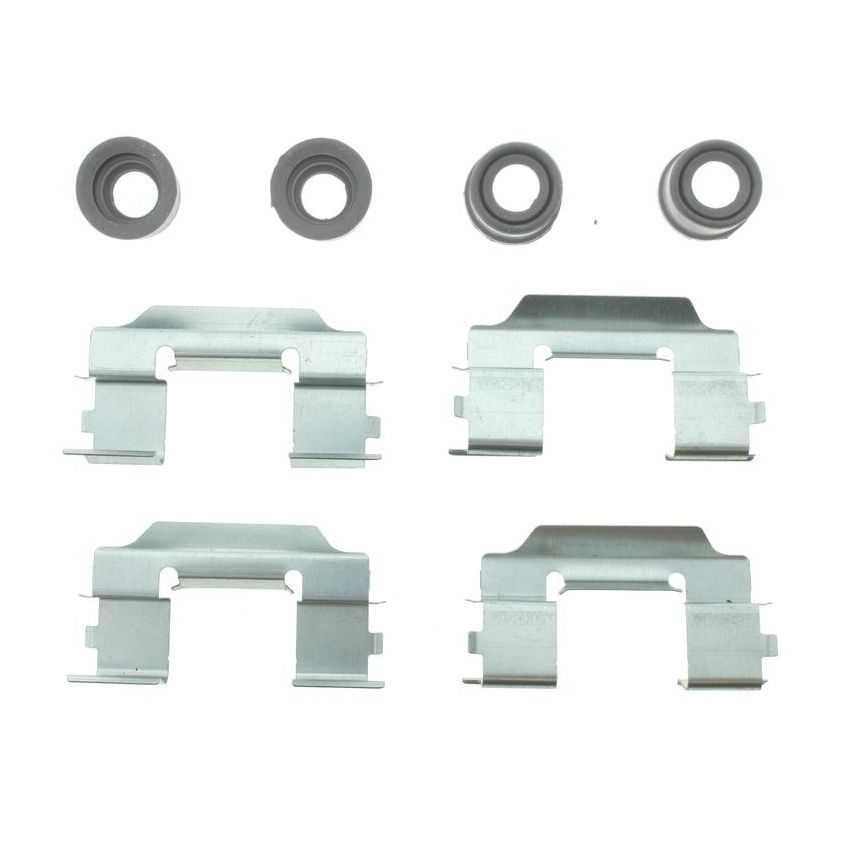 CENTRIC PARTS 117.66014 Centric Disc Brake Hardware Kit